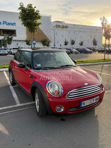 MINI Cooper 