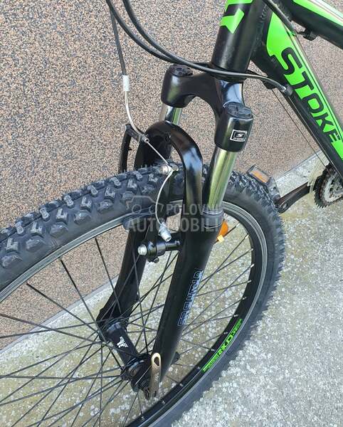 STOKE MTX 4.1 24 ALU