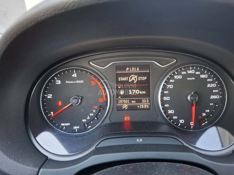 Audi A3 