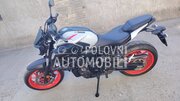 Yamaha MT 07