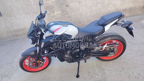 Yamaha MT 07