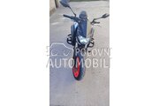 Yamaha MT 07