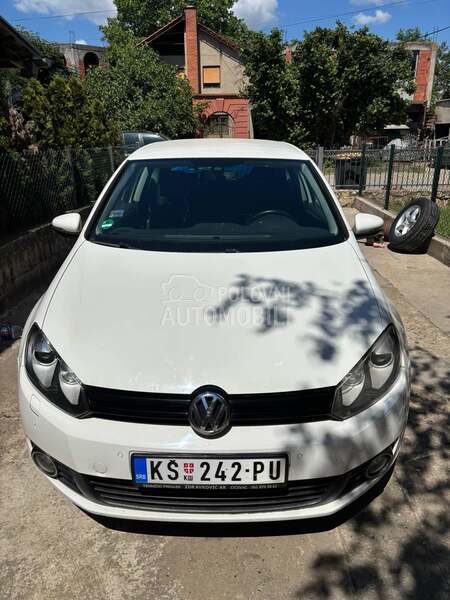 Volkswagen Golf 6 