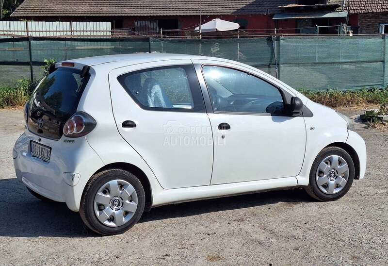 Toyota Aygo 