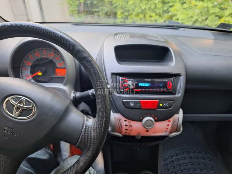 Toyota Aygo 
