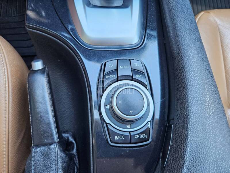 BMW 520 D Restyl.