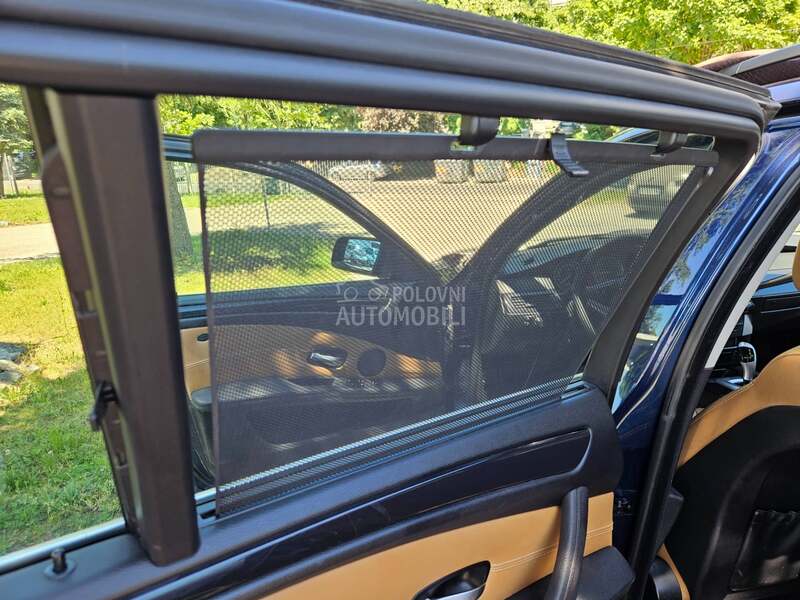 BMW 520 D Restyl.