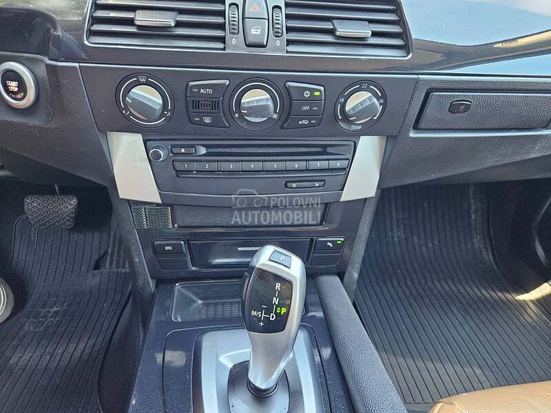 BMW 520 D Restyl.