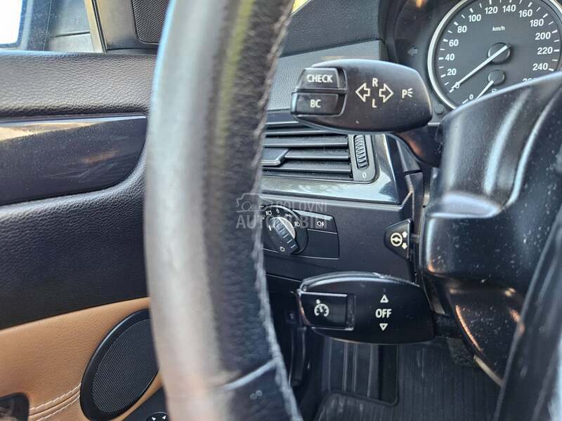 BMW 520 D Restyl.