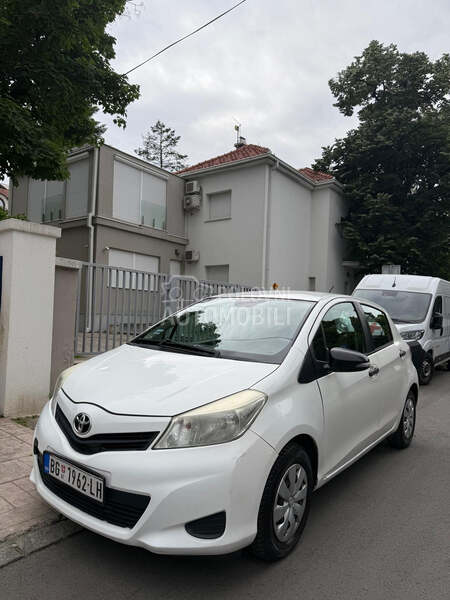 Toyota Yaris 