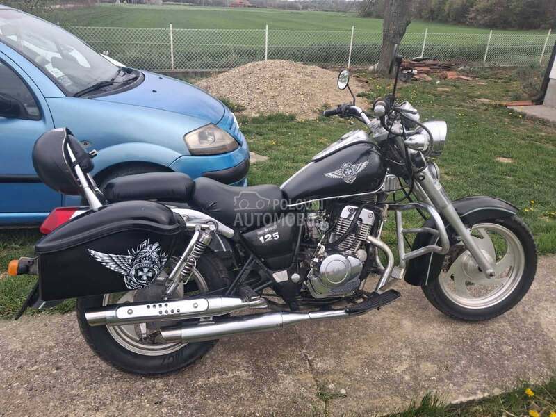 Sprint prince 125