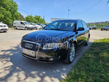 Audi A4 2.0 tdi quattro