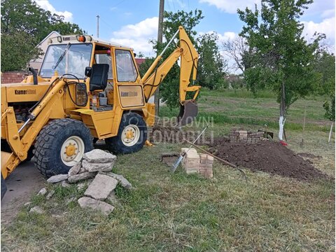 Kramer 515 Allrade