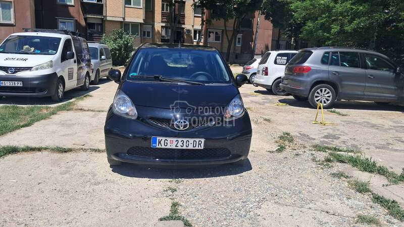 Toyota Aygo 