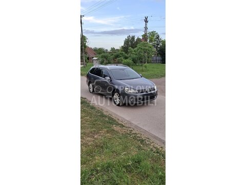 Volkswagen Golf 6 
