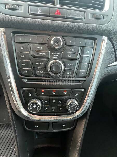 Opel Mokka ful cosmo