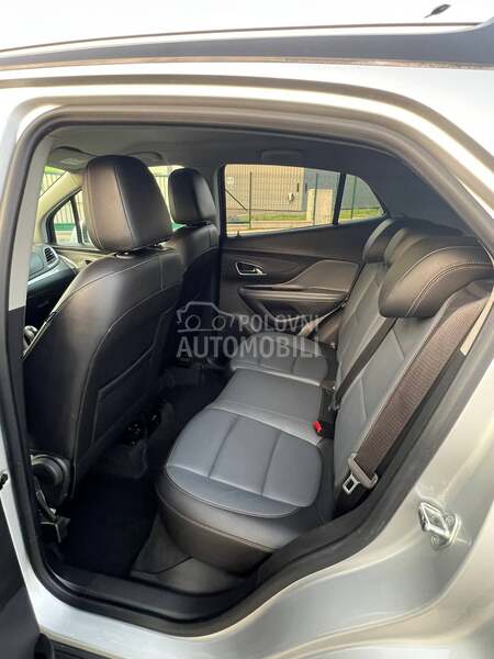Opel Mokka ful cosmo
