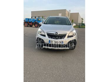 Opel Mokka ful cosmo