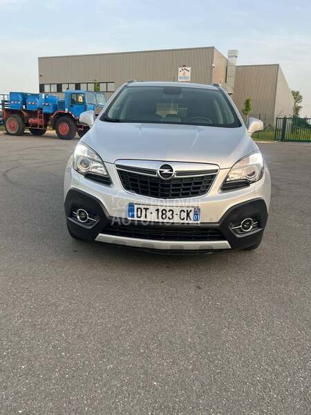 Opel Mokka ful cosmo