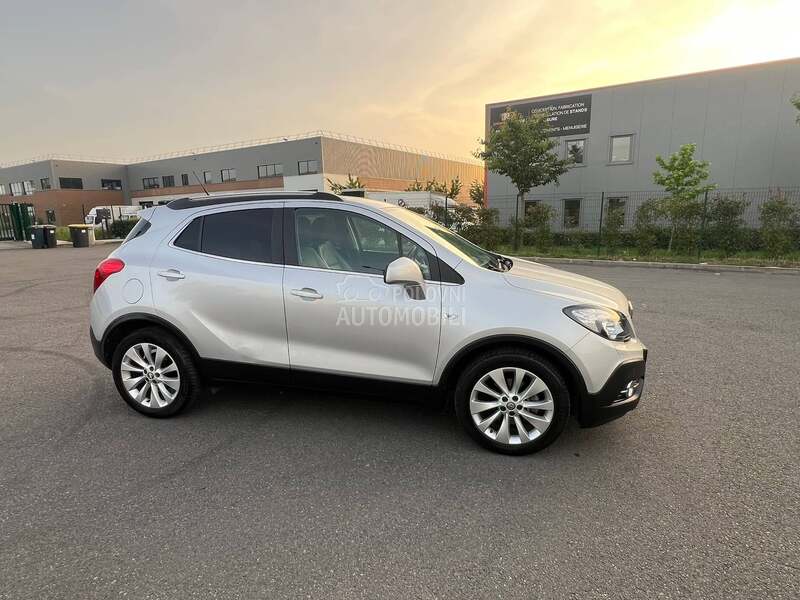 Opel Mokka ful cosmo