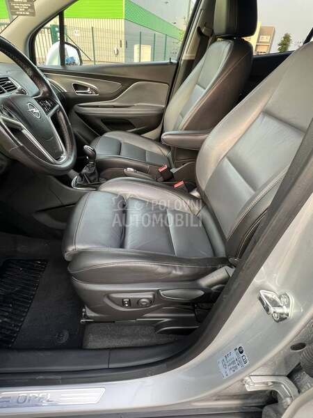 Opel Mokka ful cosmo