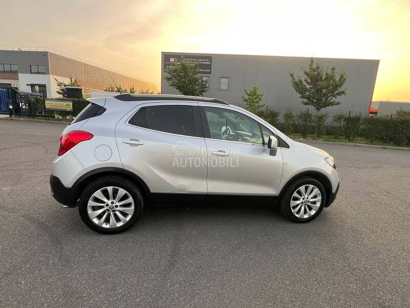 Opel Mokka ful cosmo