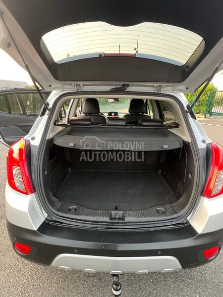 Opel Mokka ful cosmo