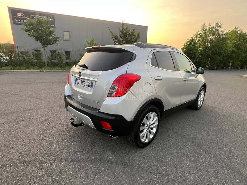 Opel Mokka ful cosmo