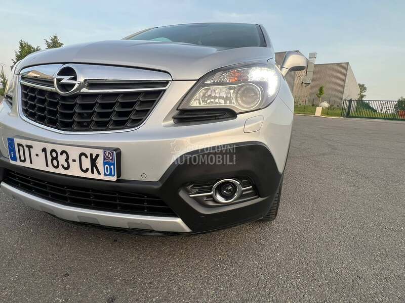 Opel Mokka ful cosmo