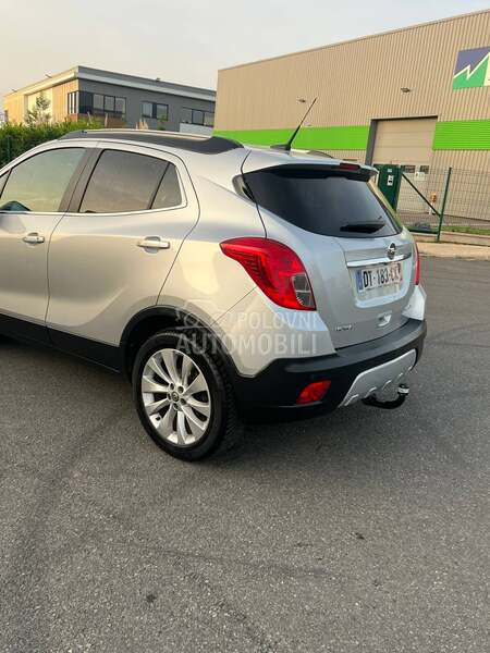 Opel Mokka ful cosmo