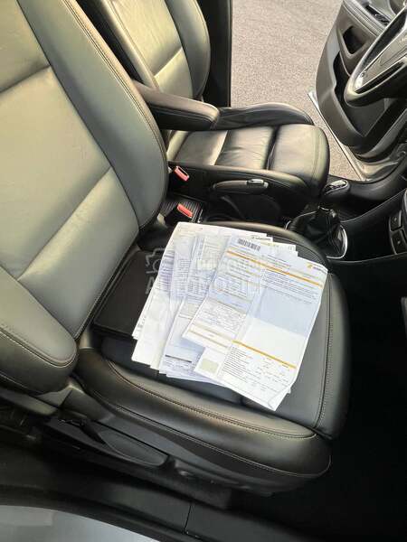 Opel Mokka ful cosmo
