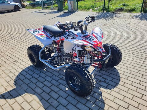 Yamaha yfz 450