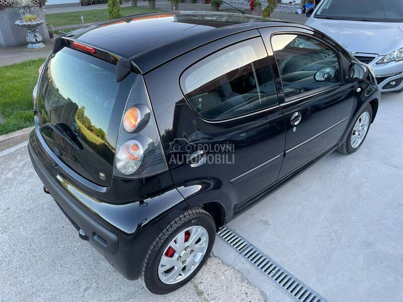 Citroen C1 ch