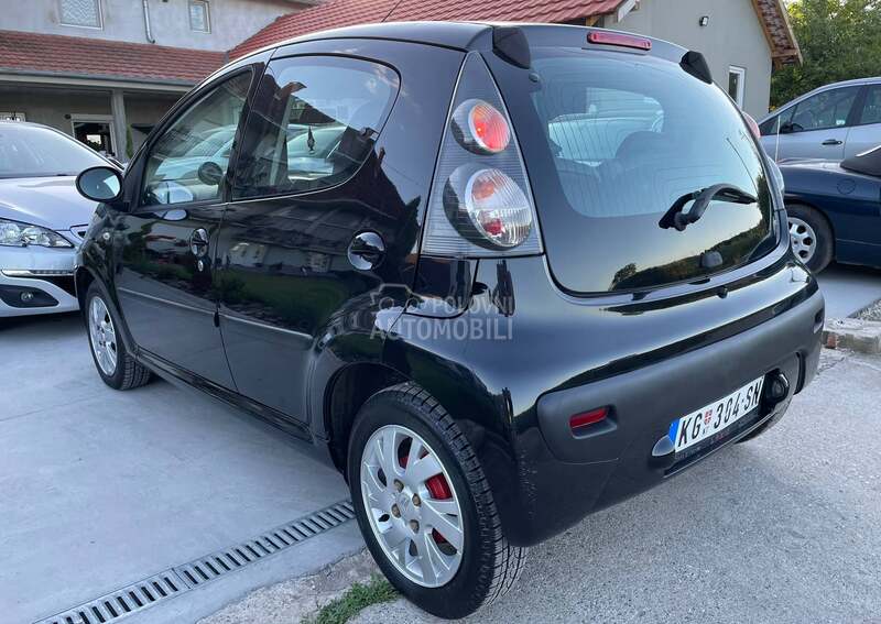 Citroen C1 ch