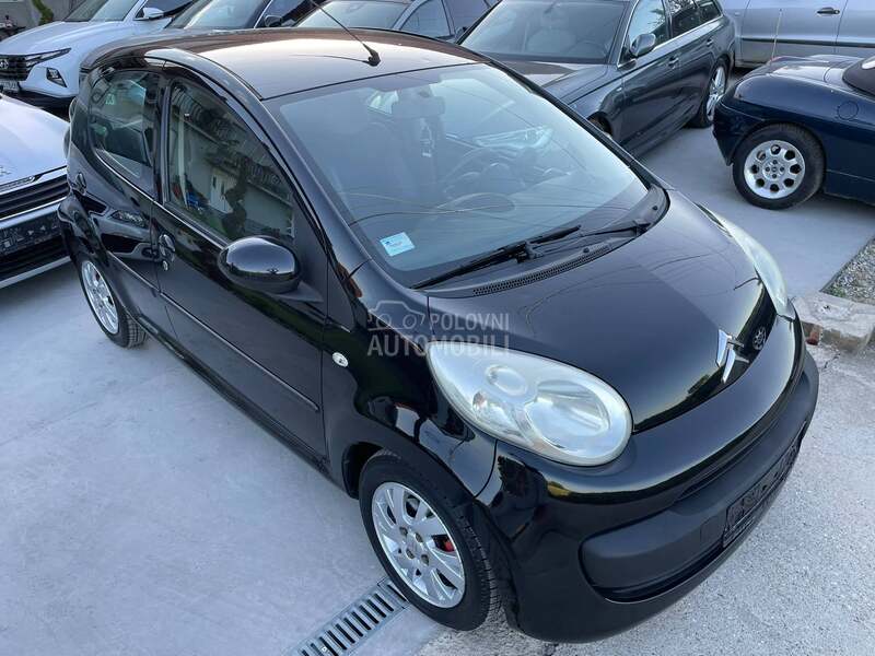 Citroen C1 ch