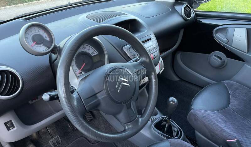 Citroen C1 ch