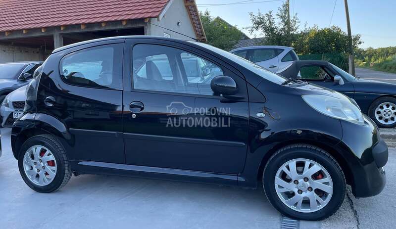 Citroen C1 ch