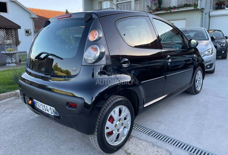 Citroen C1 ch