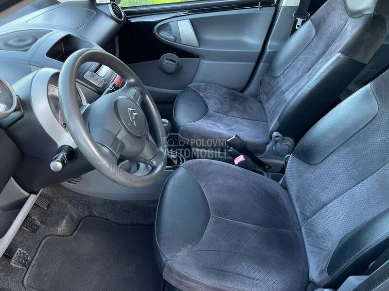 Citroen C1 ch