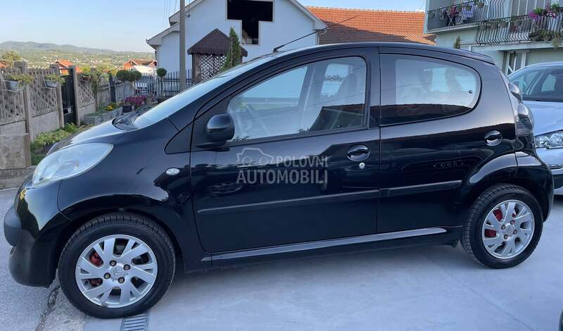 Citroen C1 ch