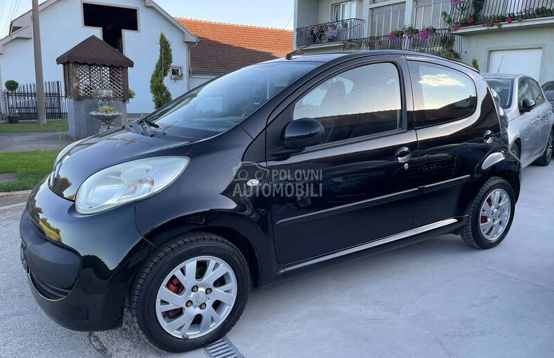 Citroen C1 ch