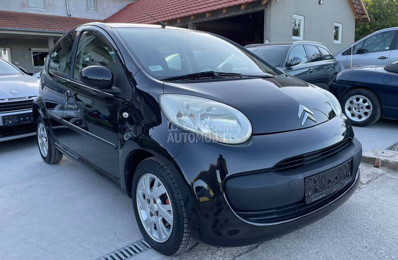 Citroen C1 ch