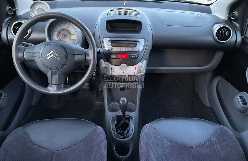 Citroen C1 ch