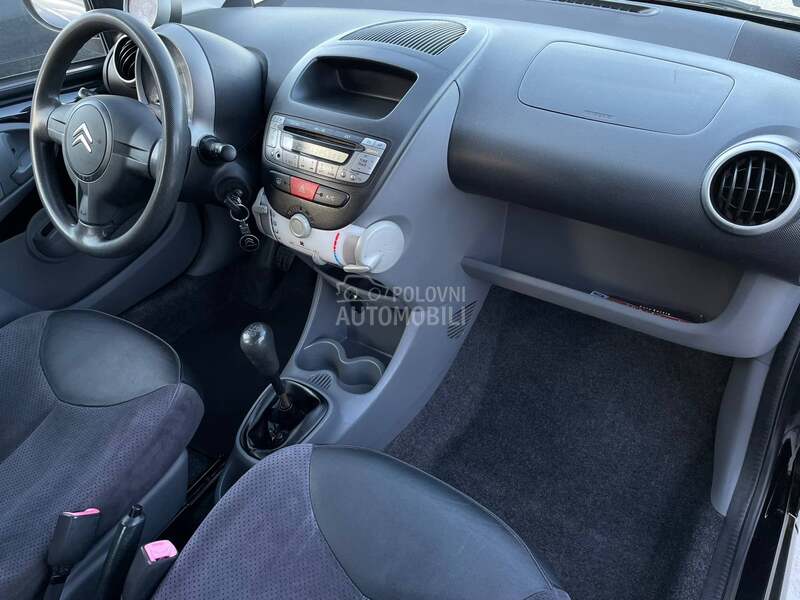 Citroen C1 ch