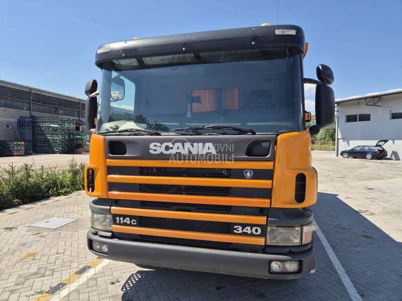 Scania 114C340