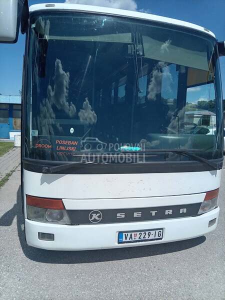 Setra S315UL