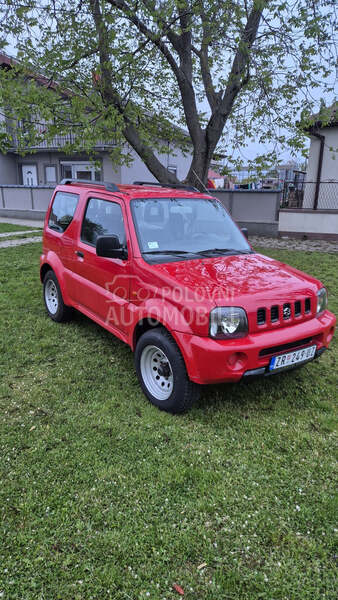 Suzuki Jimny 