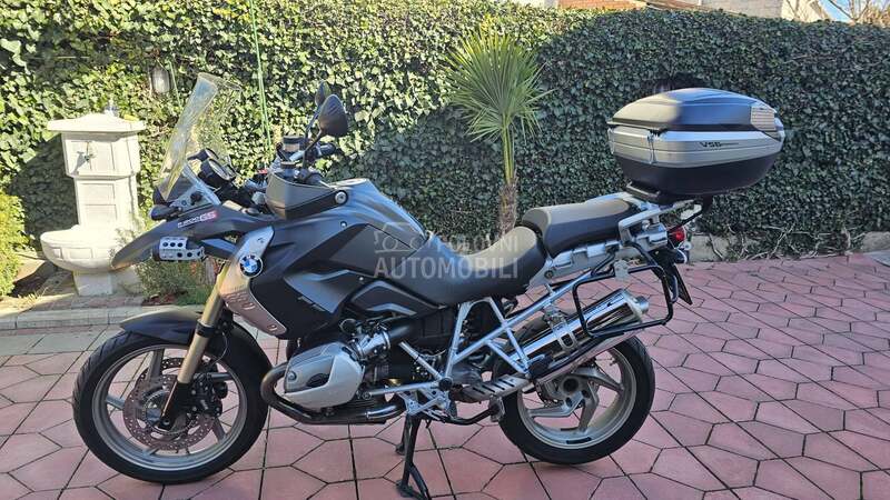 BMW 1200 GS