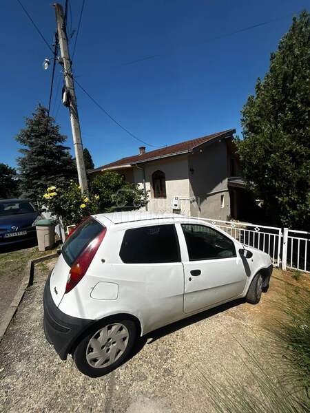 Fiat Punto 