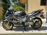 Honda vfr 800 vtec